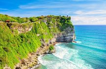 Explore Beach and Temple in Pecatu with Fees