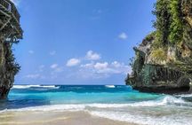 Explore Beach and Temple in Pecatu with Fees