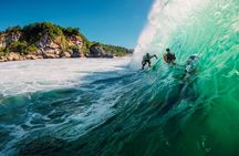 Explore Beach and Temple in Pecatu with Fees