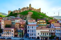 Tbilisi and Mtskheta Private Tour