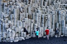 Reykjavík: South Coast & Northern Lights Small Group Tour