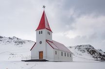 Iceland South Coast Full Day Small-Group Tour from Reykjavik