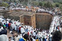 3 Days Visiting Lalibela Churches