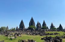 5 Day Java Overland Tour