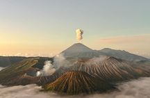 5 Day Java Overland Tour