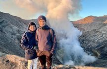 Borobudur-Prambanan-Bromo-Ijen Tours with Bali Transfer 4D3N