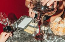 French Wine, Champagne And Cheese Tasting Paris SECRET WINE DOOR 