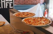 Pizza Cooking Experience At Jazz Cafe in Rome