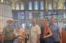 Private Istanbul Day Tour and Famous Grand Bazaar