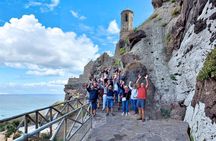 Castelsardo old town tour with aperitif