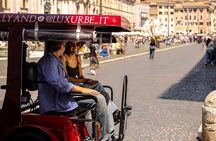 Ancient Rome Tour in a Golf Cart 