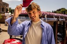 Ancient Rome Tour in a Golf Cart 