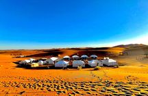 3-Day Sahara tour: From Marrakech to Merzouga with Desert Camp