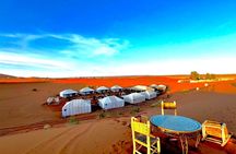 3-Day Sahara tour: From Marrakech to Merzouga with Desert Camp