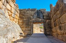 Day Trip from Nafplio Mycenae and Epidaurus with Guide
