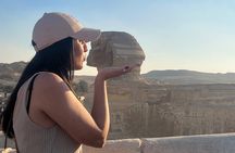 Full-Day Private Tour to Giza, Saqqara and Memphis