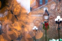 Christmas City Lights Walking Tour in New York