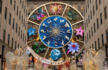 Christmas City Light Walking Tour in New York