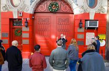 Christmas City Light Walking Tour in New York