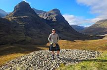 Scottish Highlands and Glencoe Tour - Castles, Glens & Waterfalls