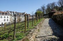 Time Travel to Montmartre 