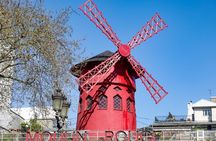 Time Travel to Montmartre 