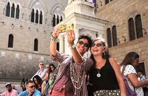 San Gimignano, Siena, Monteriggioni, Chianti Day Trip with Lunch & Wine Tasting