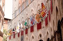 San Gimignano, Siena, Monteriggioni: Fully Escorted Tour, Lunch & Wine Tasting