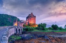 3 Day Private Tour of Isle of Skye, Glencoe, Inverness, Loch Ness