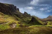 3 Day Private Tour of Isle of Skye, Glencoe, Inverness, Loch Ness