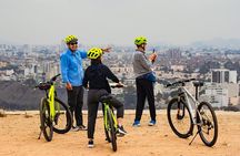 Lima Bike Tour with Morro Solar, Barranco, & Miraflores