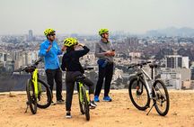 Lima Bike Tour with Morro Solar, Barranco, & Miraflores