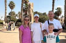 Full-Day Private Tour to Saqqara , Dahshur and Memphis museum