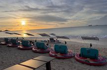 GoBoat Rentals at Runaway Beach and Jolly Beach