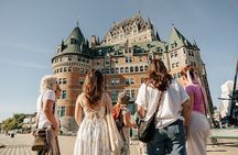 Old Quebec Classique Walking Tour with Funicular 