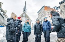 Evening Old Québec Walking Tour with Funicular