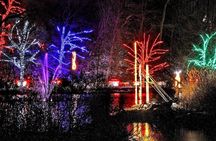 Niagara Falls Festival of Lights Tour With Niagara Takes Flight