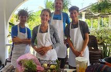 Kota Kinabalu: Private Cooking Class with Market Visit