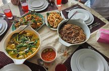 Kota Kinabalu: Private Cooking Class with Market Visit