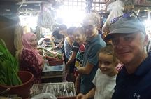 Kota Kinabalu: Private Cooking Class with Market Visit