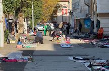 Immersive Soviet Chisinau Walking Tour with Lunch & Drink