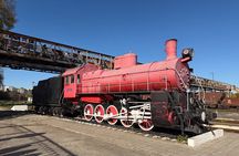 Soviet Chisinau Walking Tour (with lunch, drink & entrance fees)