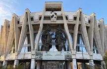 Soviet Chisinau Walking Tour (with lunch, drink & entrance fees)