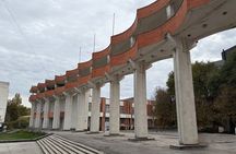 Immersive Soviet Chisinau Walking Tour with Lunch & Drink