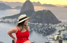 Before the Crowds: Christ, Sugarloaf, Selarón, Breakfast & Photos