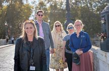 Rome Top Food Tour: Trastevere, Tiber Island & Ghetto