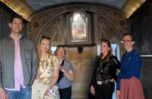 Rome Ultimate Food Tour Trastevere Tiber Island & Campo de' Fiori