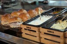 Rome Top Food Tour: Trastevere, Tiber Island & Ghetto