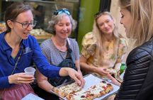 Rome Top Food Tour: Trastevere, Tiber Island & Ghetto