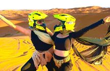 3-Day Tour from Marrakech to Fes via Sahara Desert & Camp